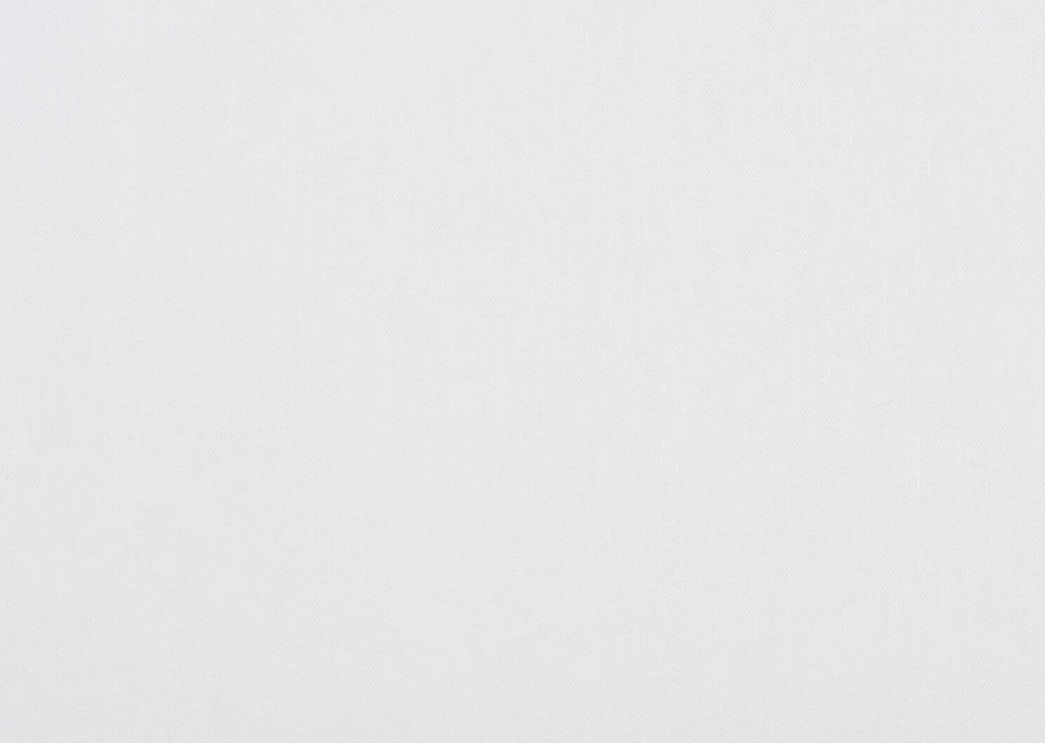 Rideau Maeve 96 blanc avec œillets noirs