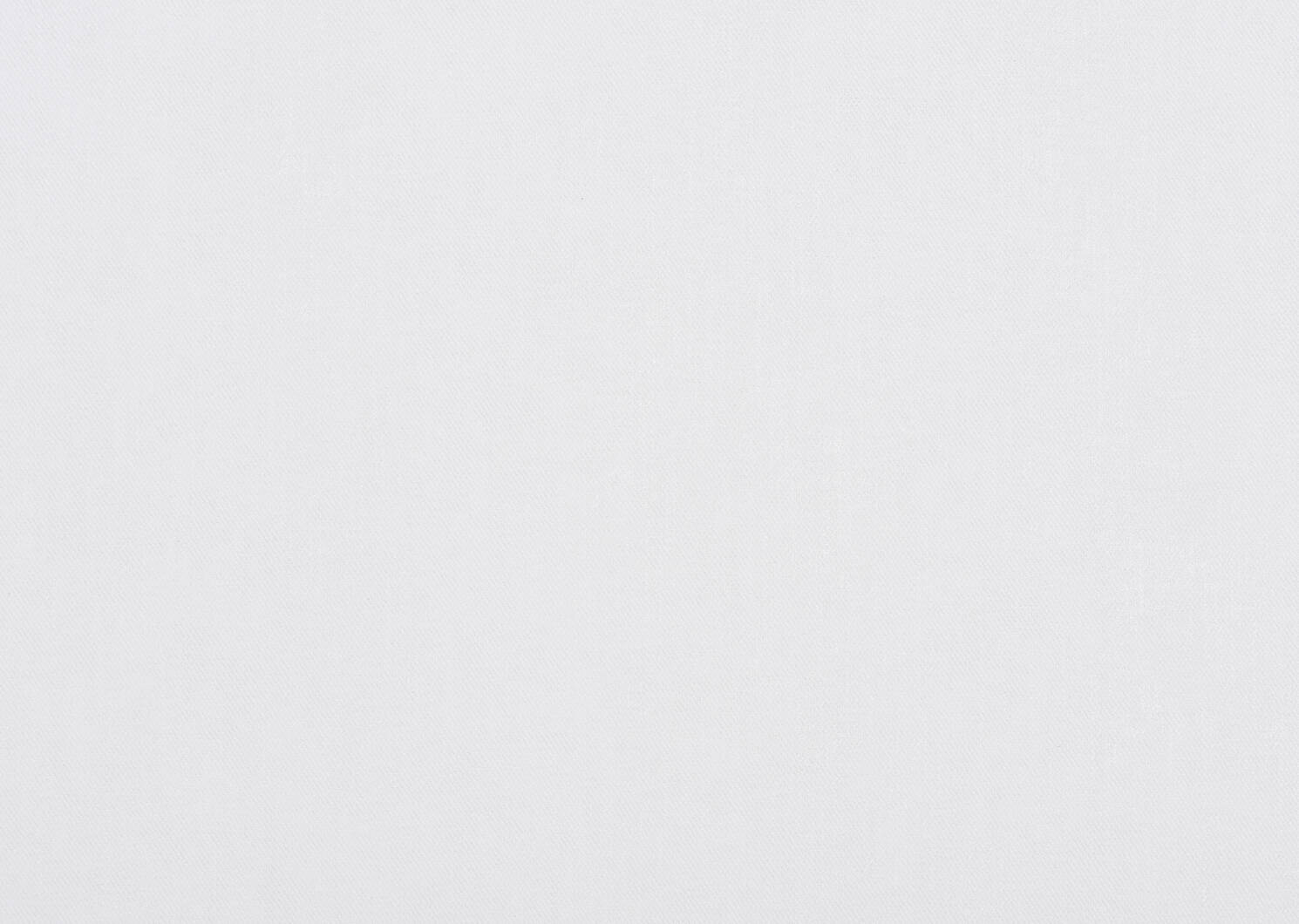 Rideau Maeve 96 blanc avec œillets noirs