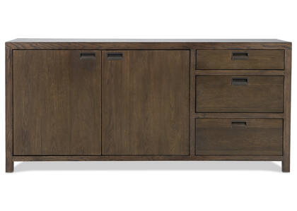 Buffet Kayce -Rhome bistre