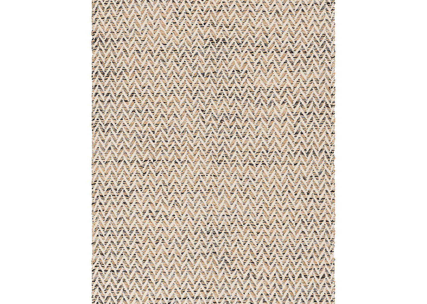 Eos Accent Rug - Natural/Grey/Black