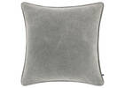 Kendall Velvet Pillow 20x20 Light Gre