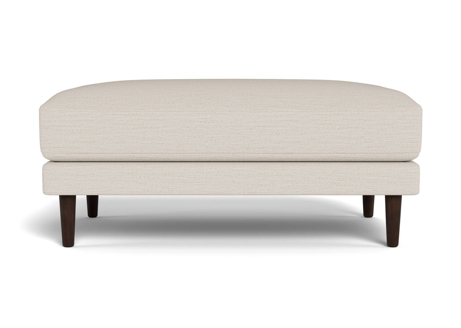 Nixon Custom Ottoman 45x28"
