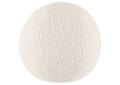 Amelie Round Pillow Ivory