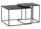 Clarus Nesting Table Set -Cobalt