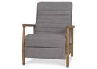 Fauteuil inc. Stellen -Silas pierre gris