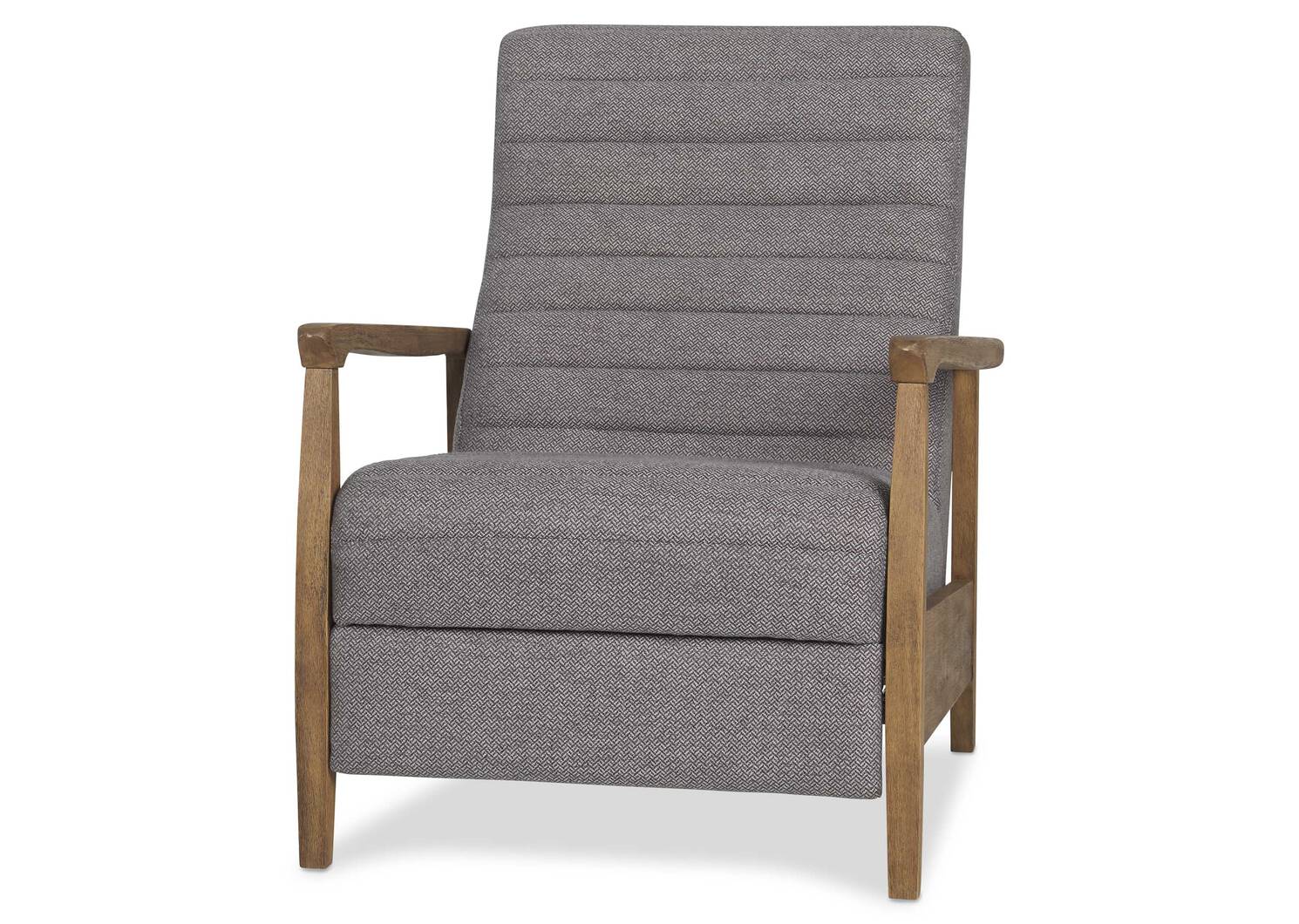 Fauteuil inc. Stellen -Silas pierre gris