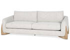 Morgan Sofa -Nia Wheat