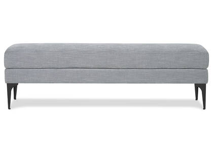 Evan Bench -Amalie Glacier