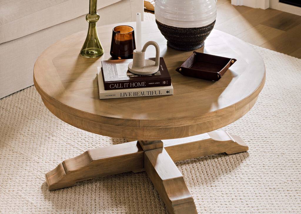 Thatcher Coffee Table -Bennett Haven