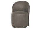 Chaise pivotante Lyles -Unika ardoise