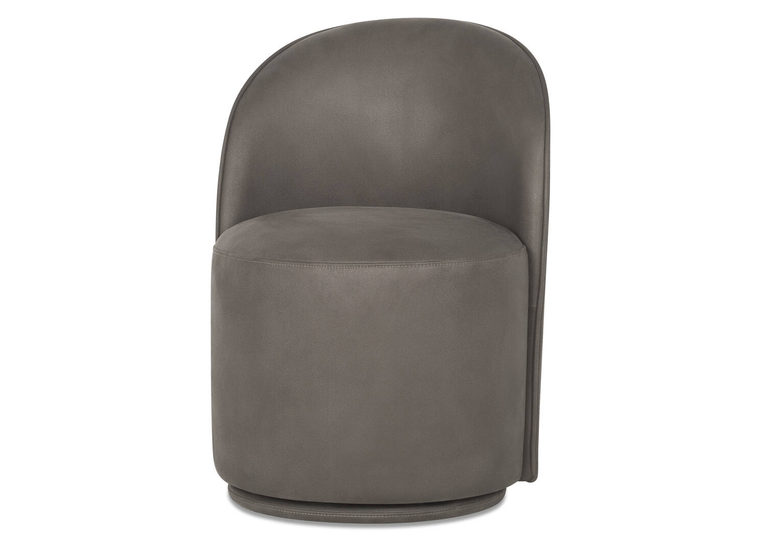 Chaise pivotante Lyles -Unika ardoise