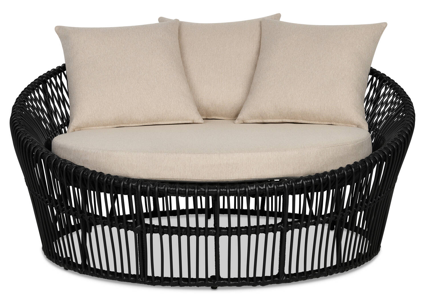 Ibiza Chair -Black