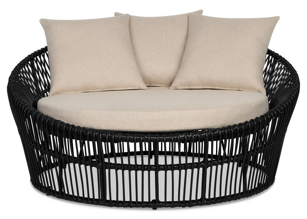 Ibiza Chair -Black