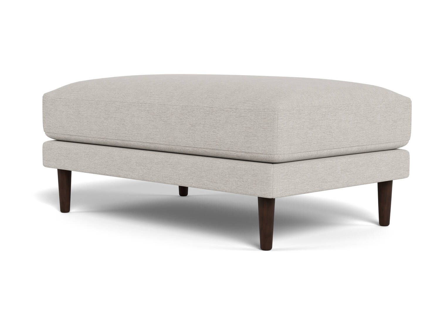 Nixon Custom Ottoman 45x28"