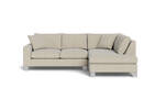 Tribeca Custom Sectional with Chaise Return