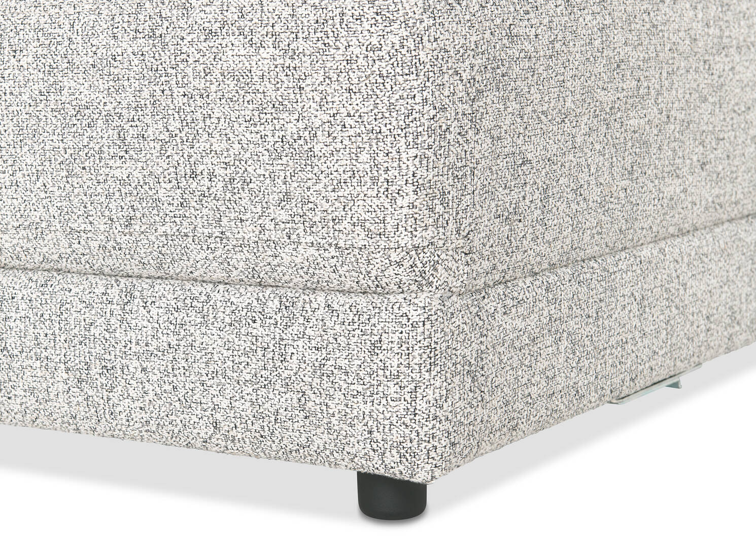 Fauteuil mod. sans acc. Mila -Sela gris
