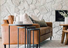 Reade Lantern Tall White