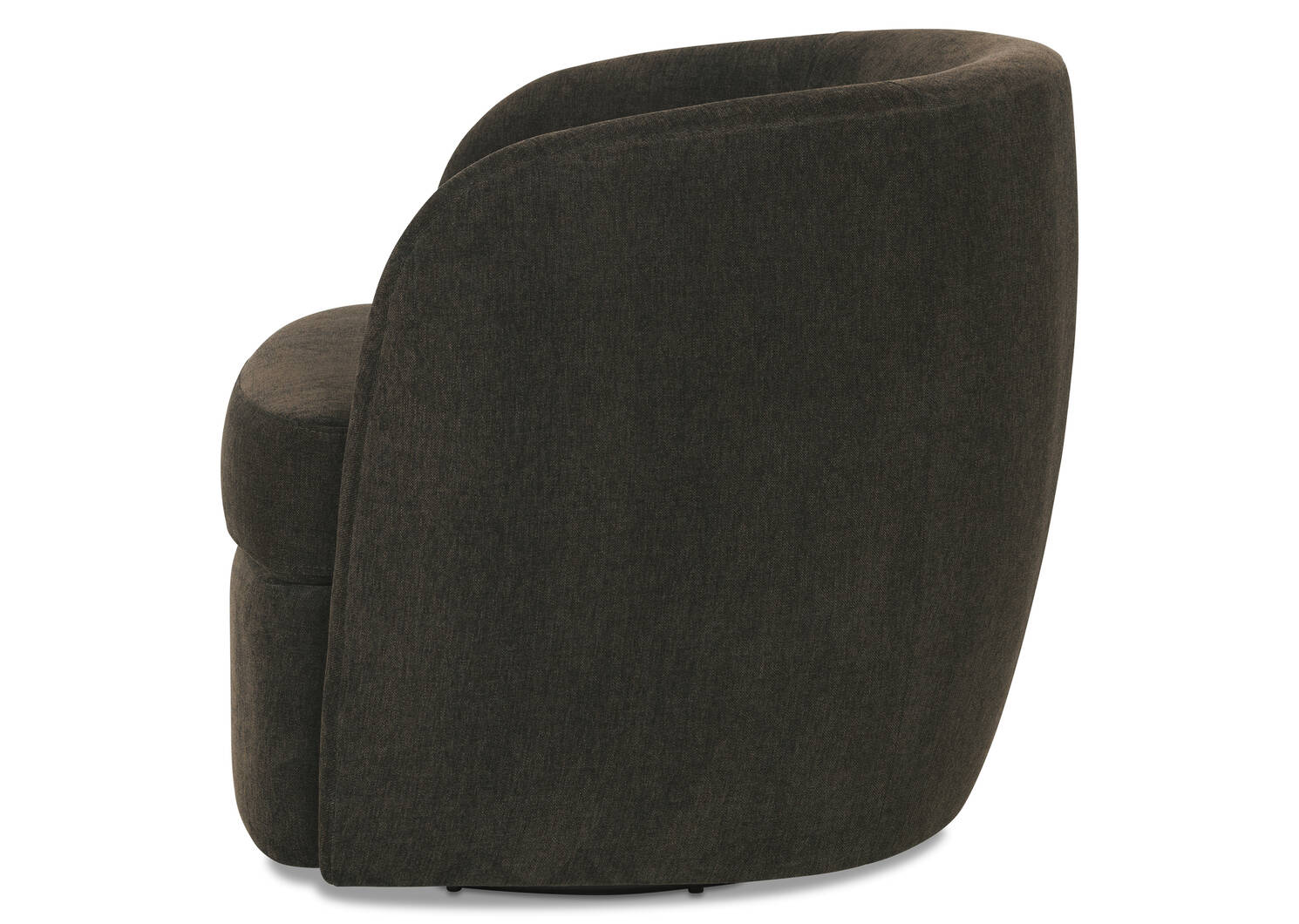 Viola Swivel Chair -Nirvana Espresso