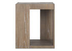 Quattro Side Table -Arie Adobe
