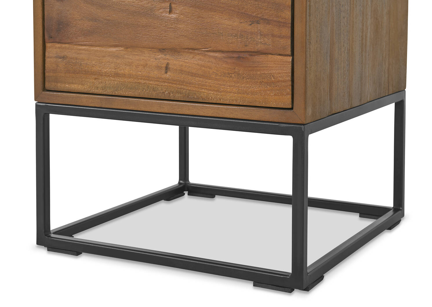 Seminyak Nightstand -Budi Teak