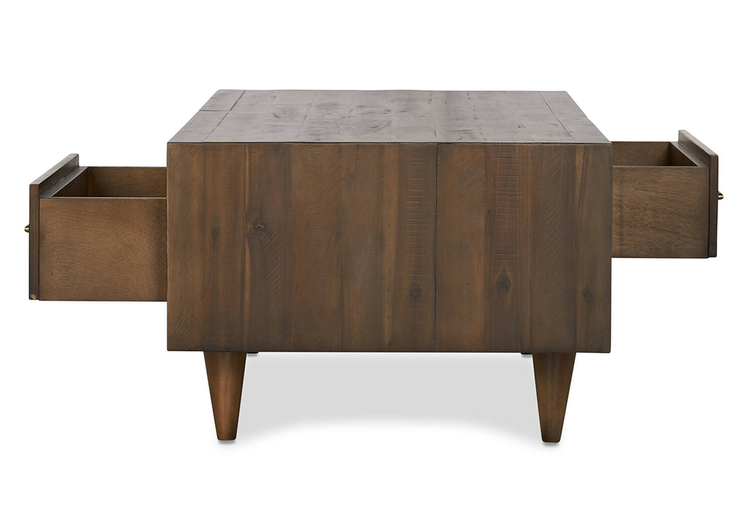 Asher Coffee Table -Mac Brown