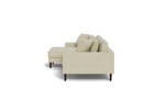 Nixon Custom Apartment Sofa Chaise