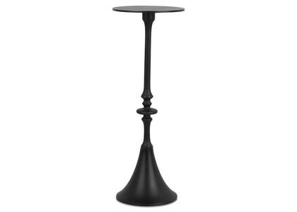 Table de bar base trompette Aly Velji
