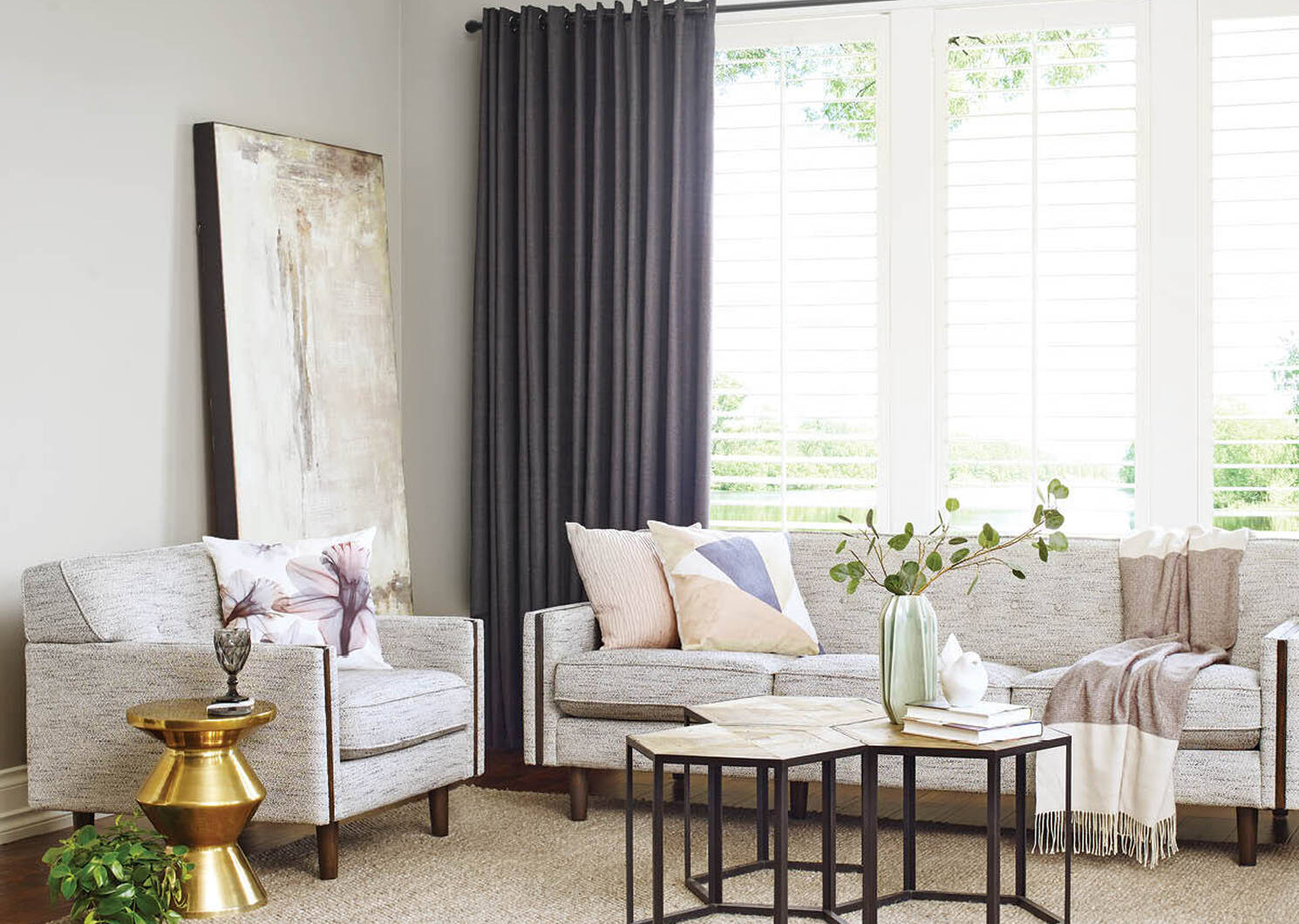 Ellison Rug 60x96 Natural