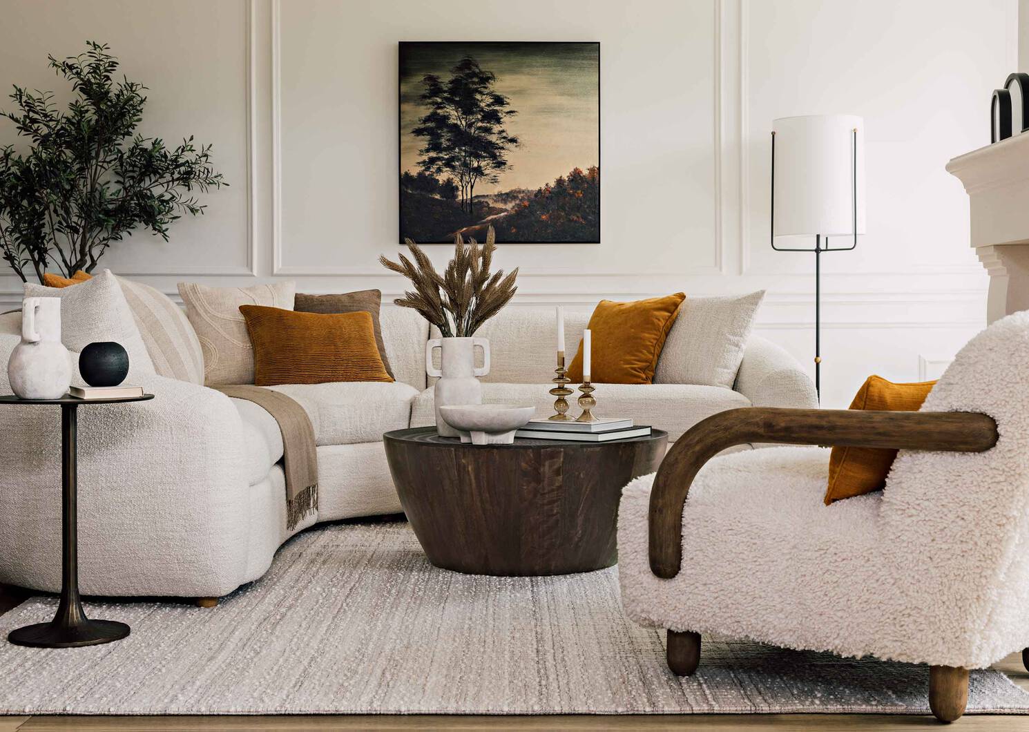 Tully Floor Lamp