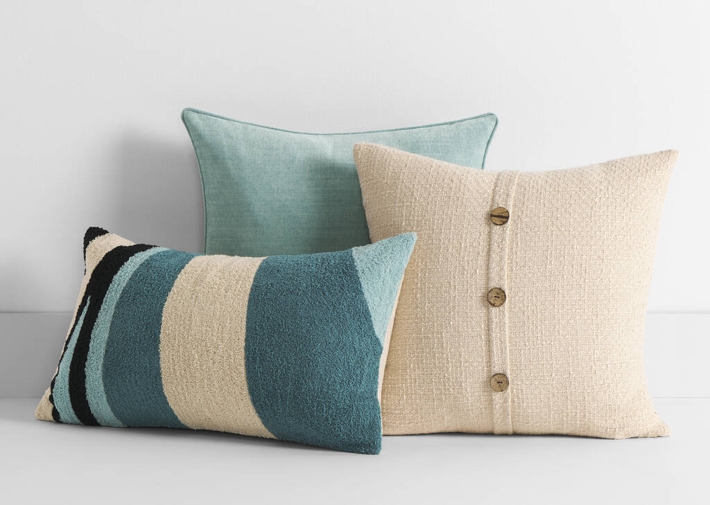 Combo coussins Brise marine