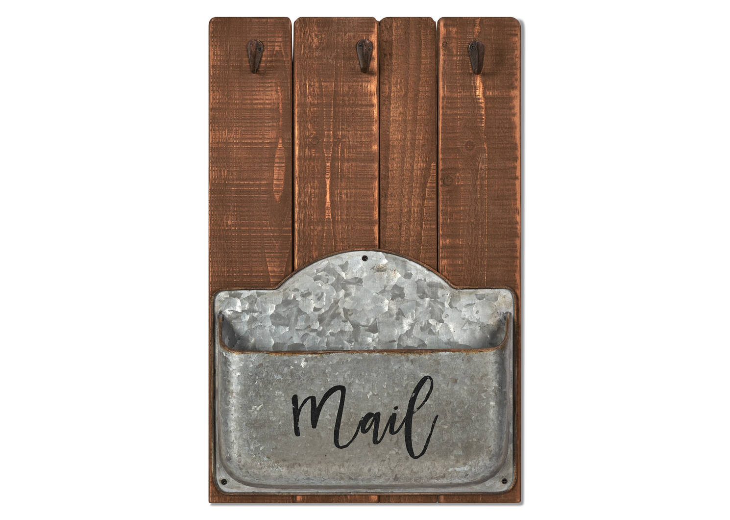 Birkett Mail Wall Organizer