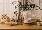 Bobbi Candle Holder Large Cypress