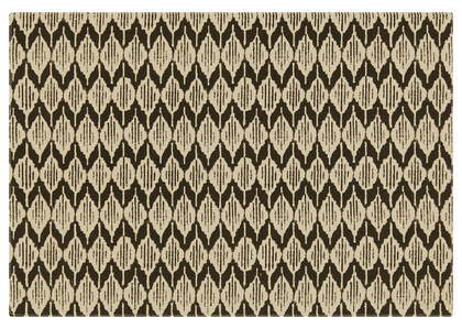 Naira Placemat Black/Natural