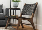 Ernest Side Table -Macy Cola