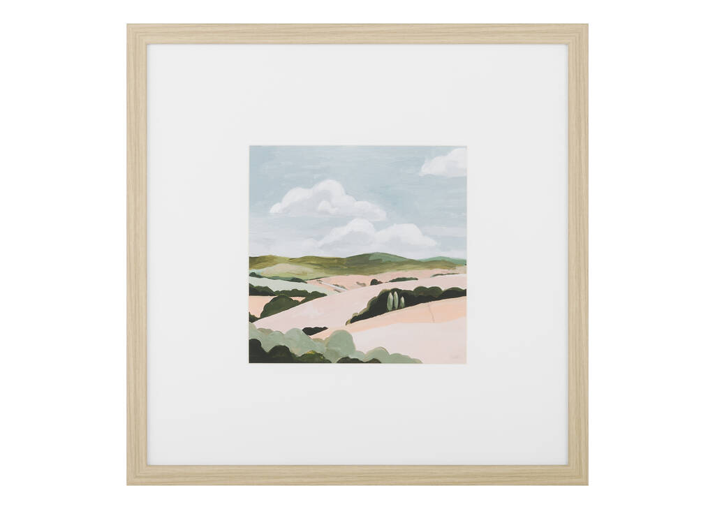 Toile Idyllic I