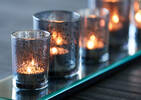 Lilith Tealight Candle Tray