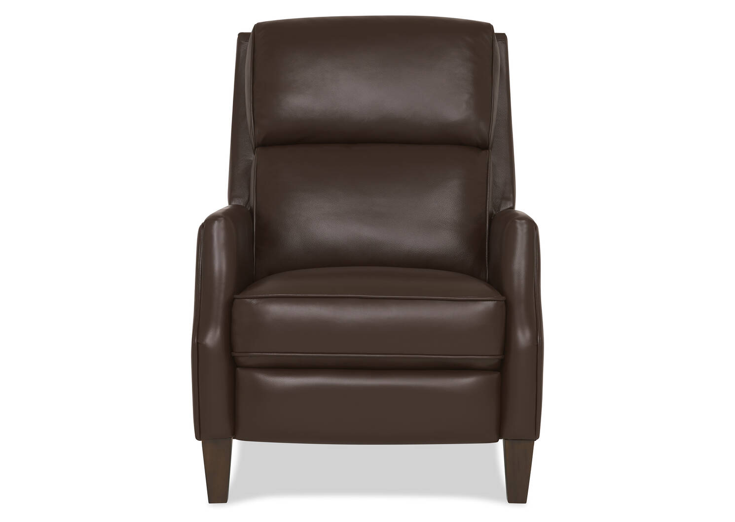 Barret Leather Recliner -Arlo Chocolate
