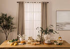 Barclay Ext Dining Table -Graton Chai