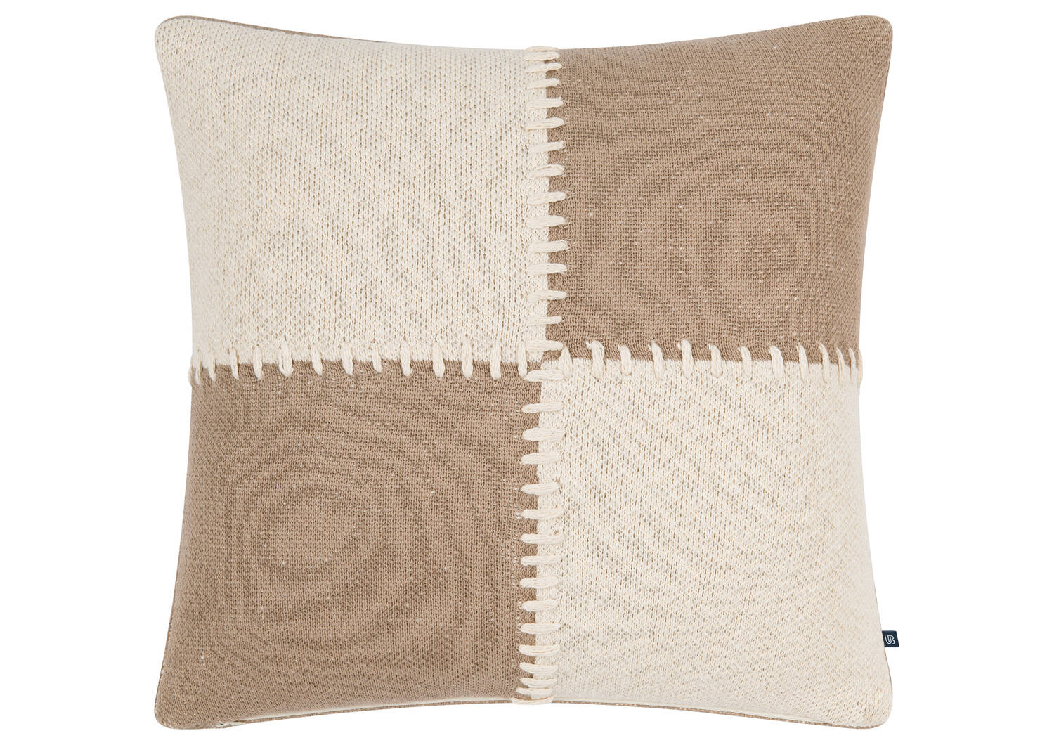 Greenwich Pillow 20x20 Natural/Sand