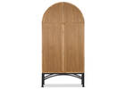 Lilibet Cabinet -Mannor Black