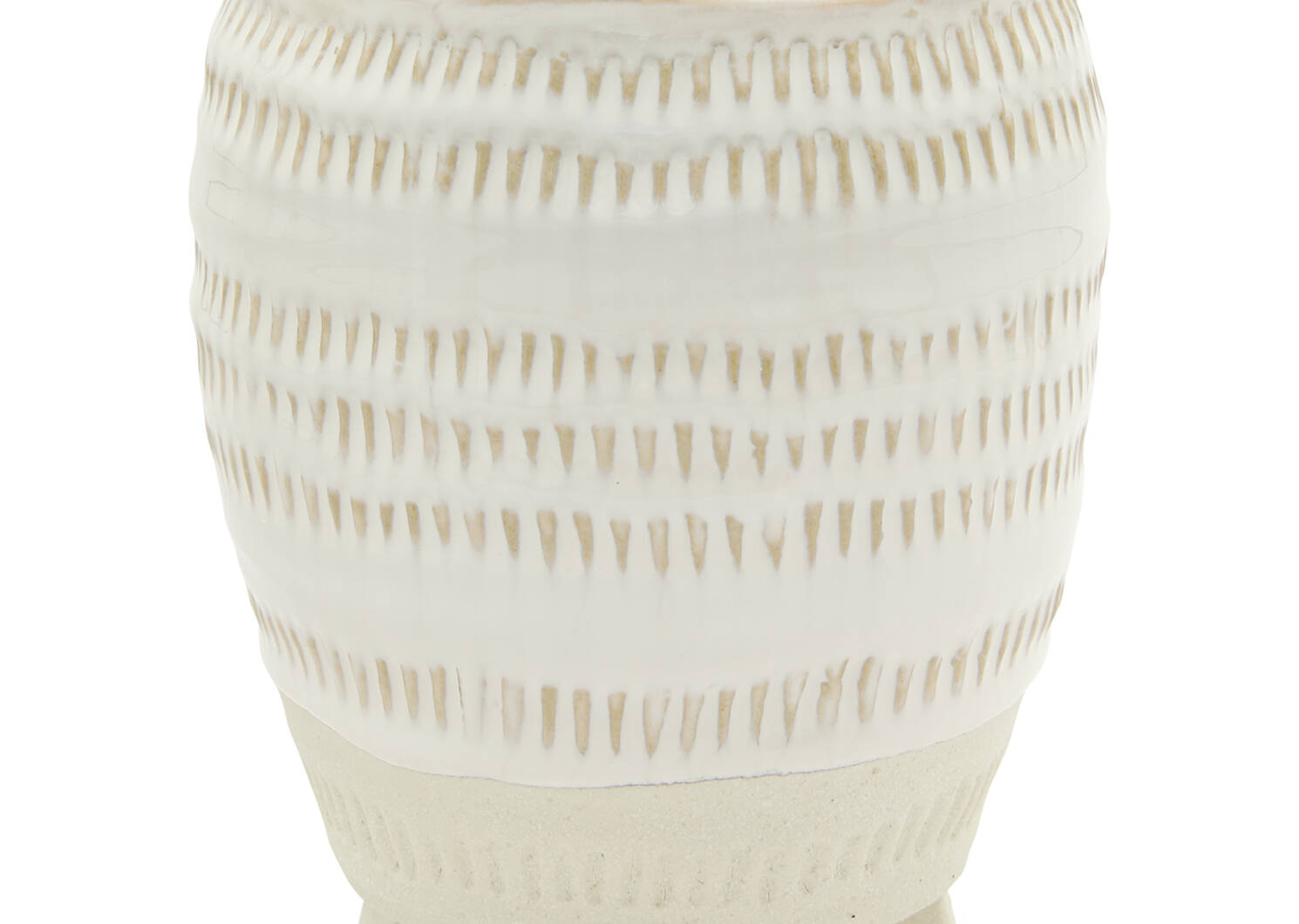 Rylee Planter Small Ivory