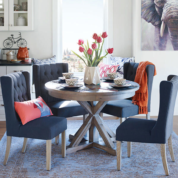 Urban barn chairs 2025 dining