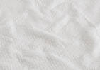 Couvre-lit Hawkins blanc