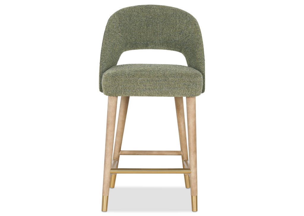 Tabouret Jerusha -Estrella forêt/faon