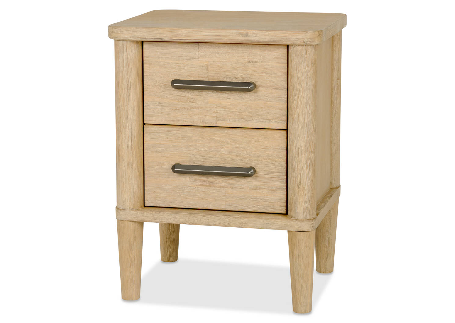 Eldon Slim Nightstand -Henley Sandstone