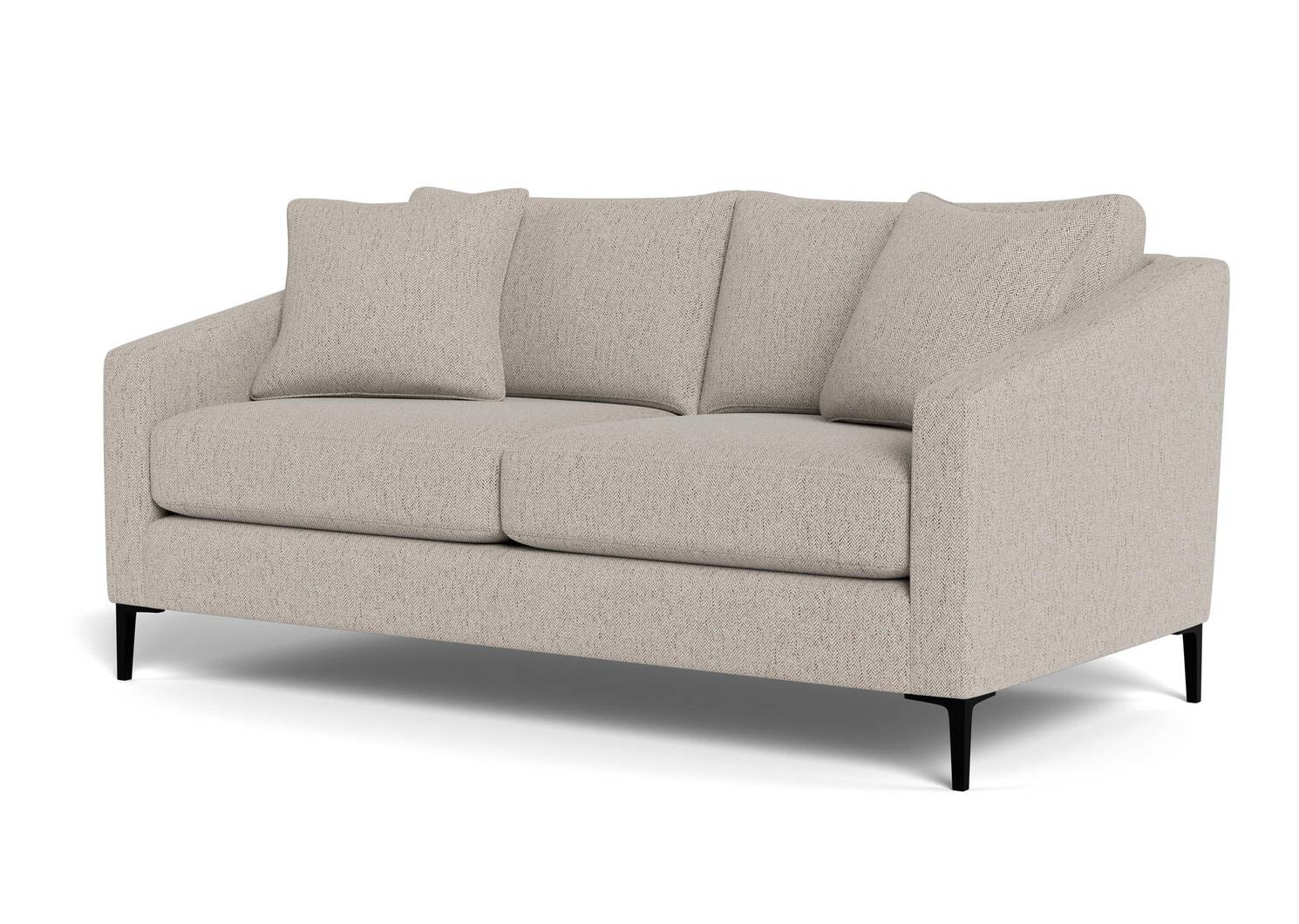 Hensley Custom Apartment Sofa