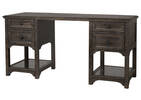 Churchill Desk -Carob