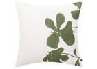 Nylah Pillow 20x20 Ivory/Green