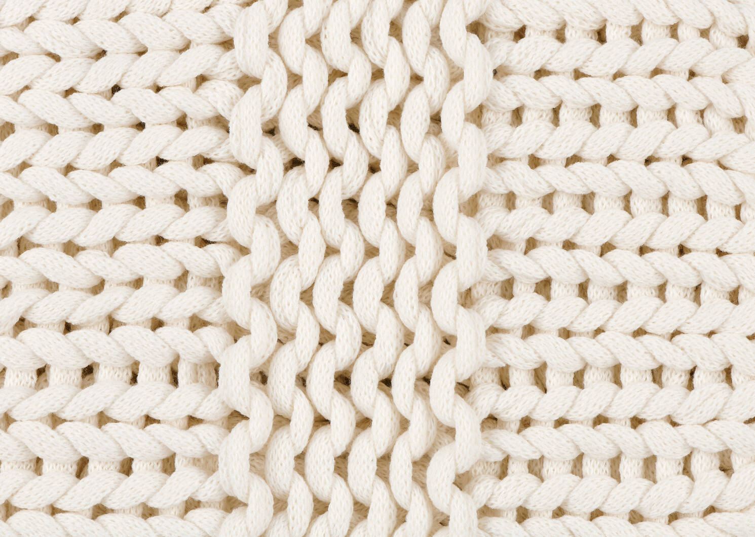 Greyson Throw Ivory