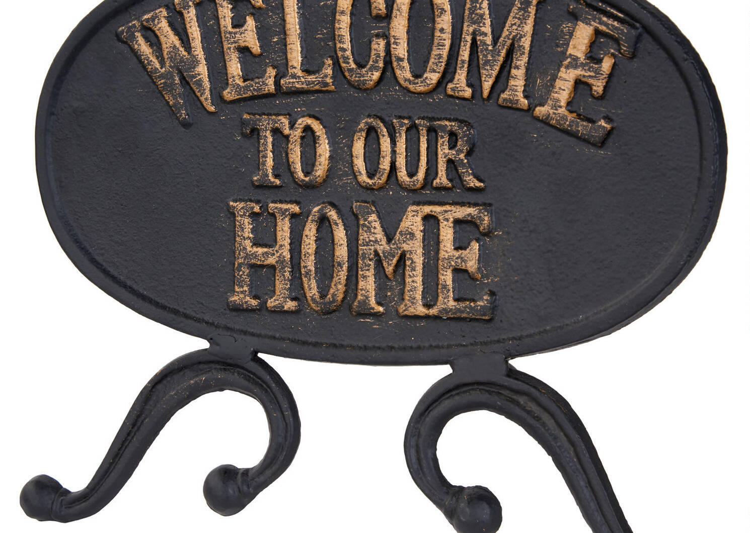 Welcome Sign Decor